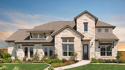 Coventry Homes at Paloma Lake